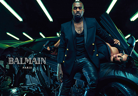 star24-tv-balmain-kim-kardashian-kanye-west-campagne-mode (2)