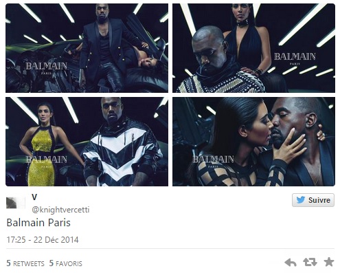 star24-tv-balmain-kim-kardashian-kanye-west-campagne-mode (6)