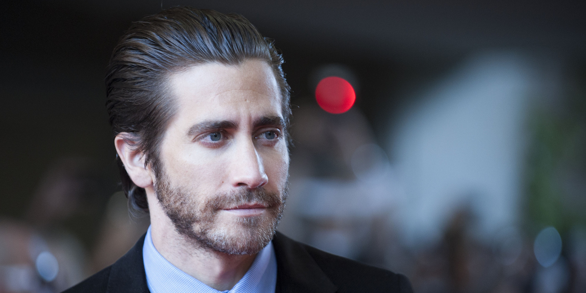 Actor Jake Gyllenhaal