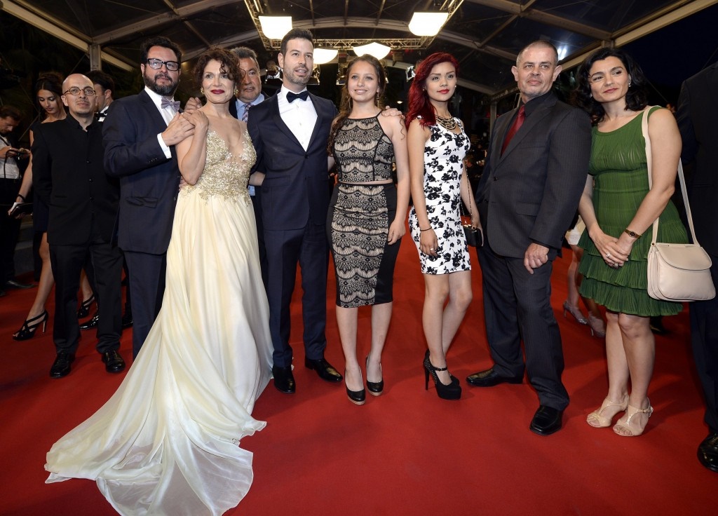 Acteurs des Elues