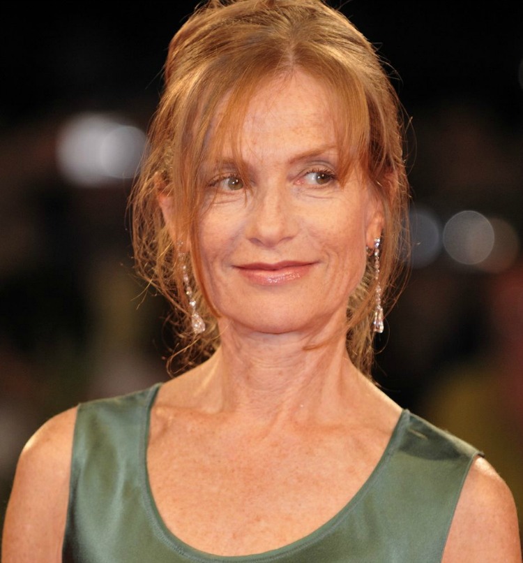 Star-24-tv-Isabelle Huppert