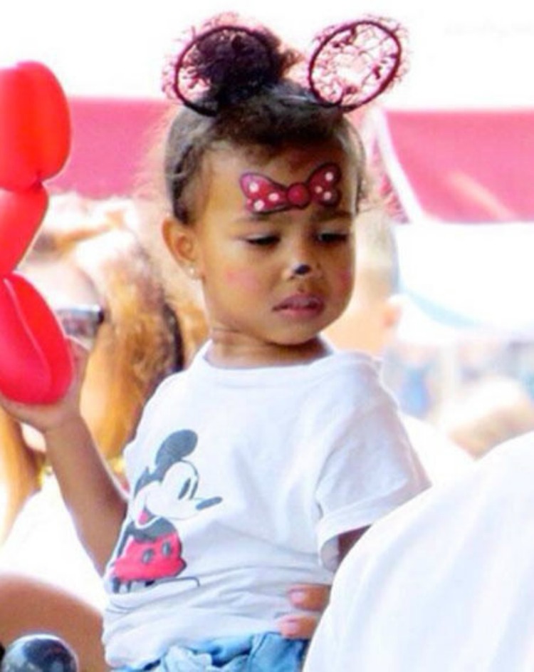 North-West-disney
