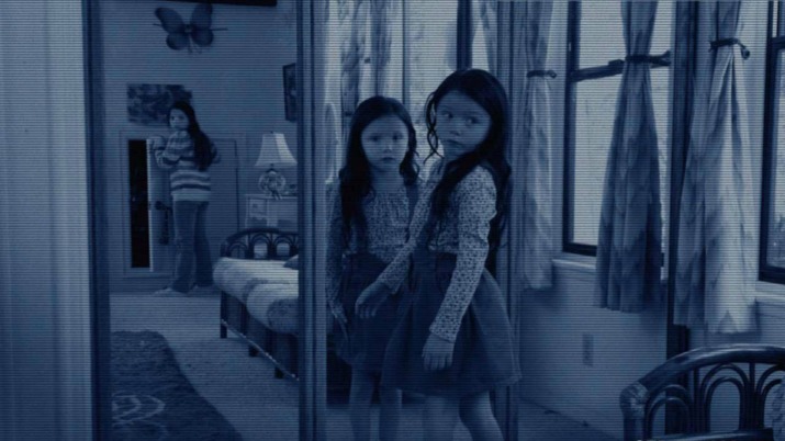 Paranormal-Activity
