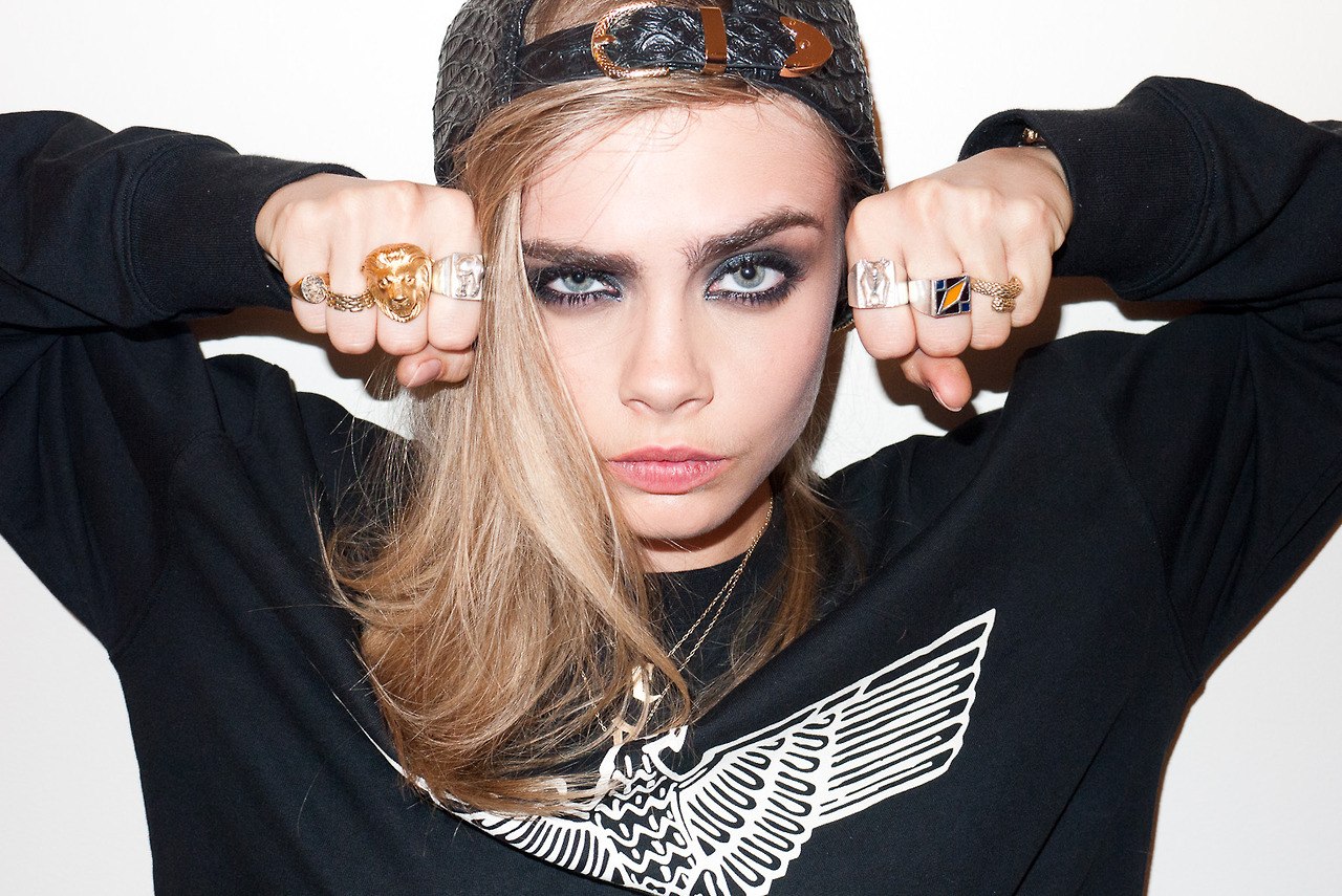 cara-delevingne-topshop-égérie