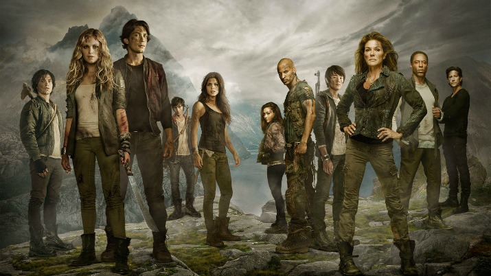 the 100 saison 3