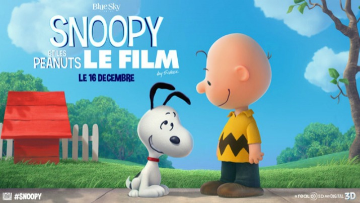 star-24-tv-Snoopy-et-les-Peanuts-affiche