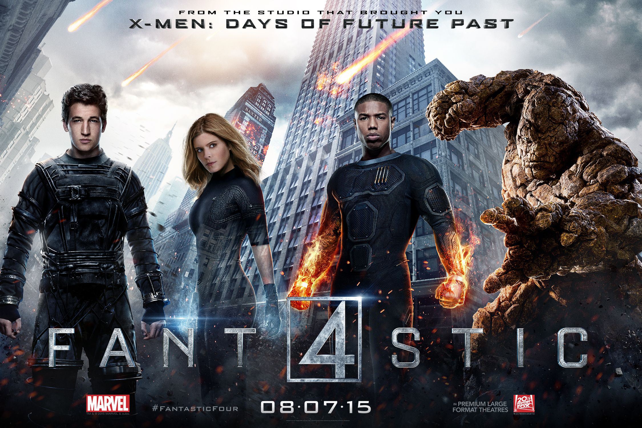 4 fantastiques