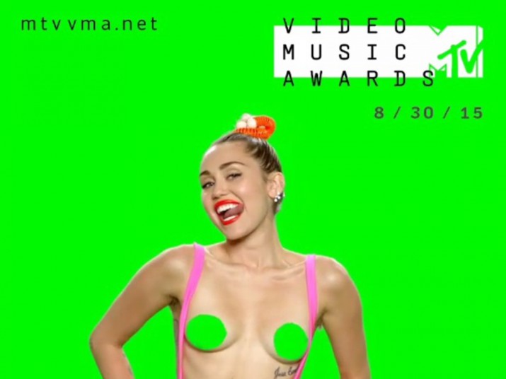 Miley-Cyrus-VMA