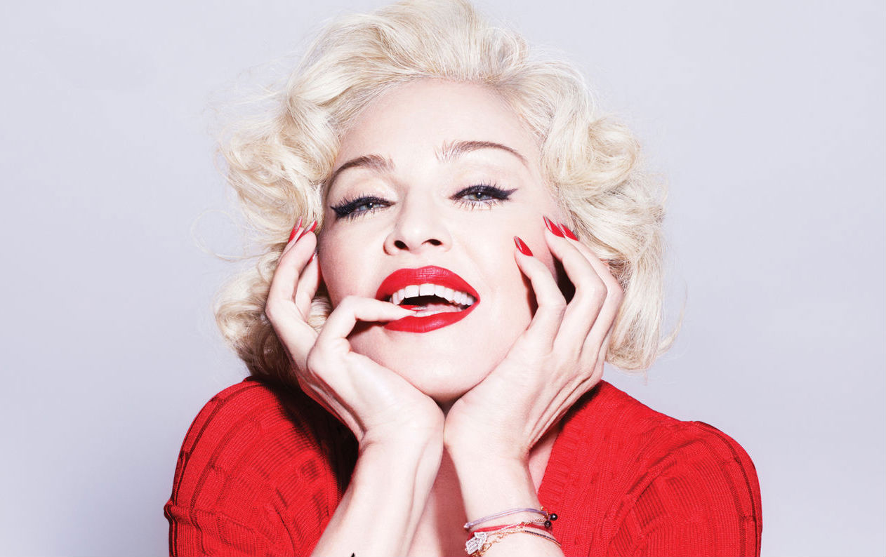 madonna