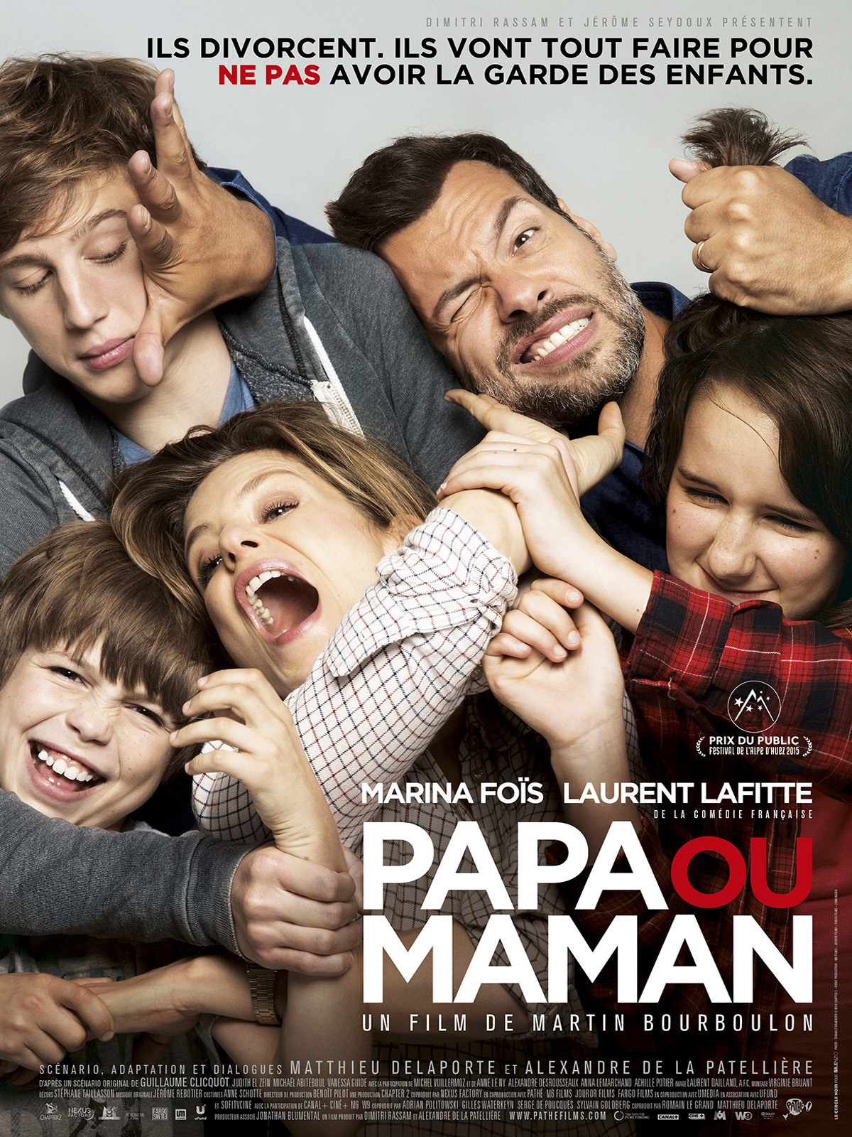 papa ou maman