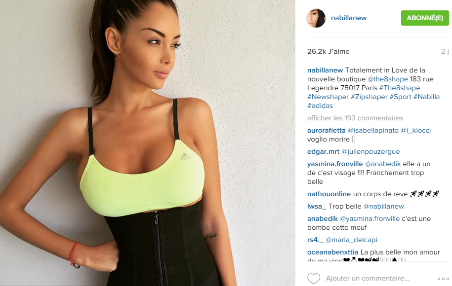 insta-nabila