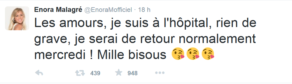 star-24-tv-enora-malagre-twitter-message