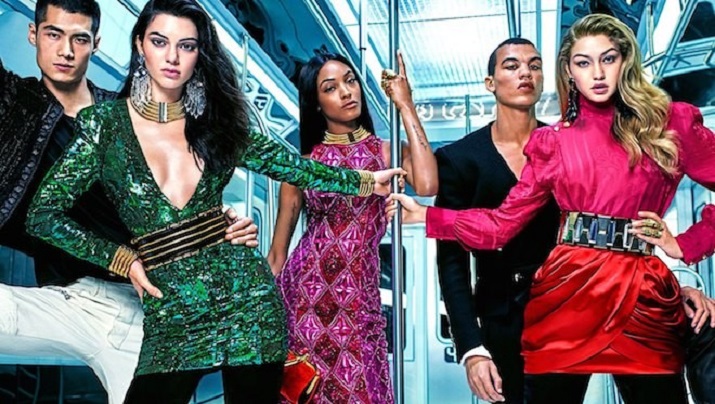 star-24-tv-hm-balmain-campagne-pub
