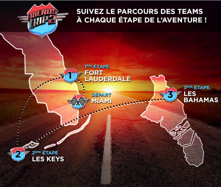 FriendsTrip2parcours