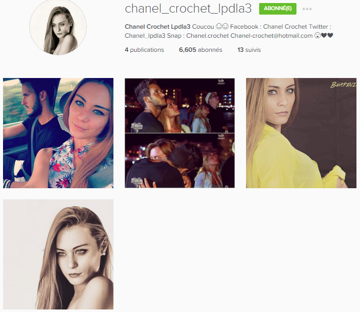 CHANELL