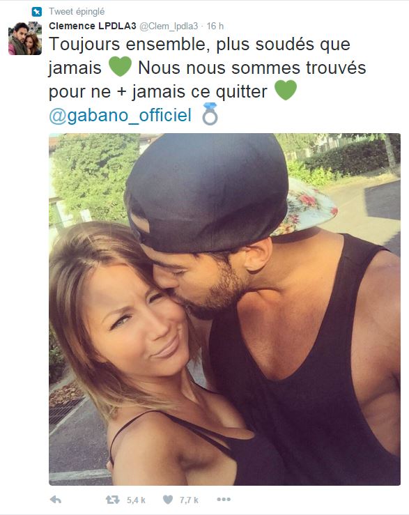 gabanoClémence