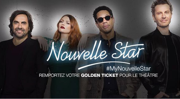 nouvelle star