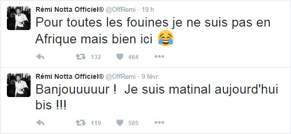 RémiTweet