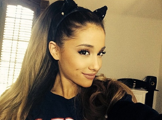 Ariana grande