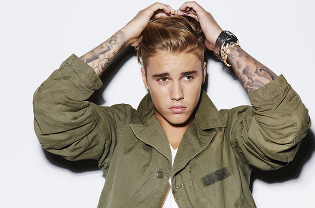 JUSTIN B FB