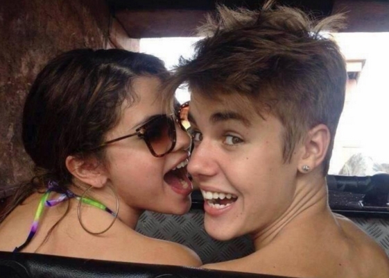 JUSTIN SELENA MINI