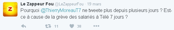 MORANDINI tweet 1