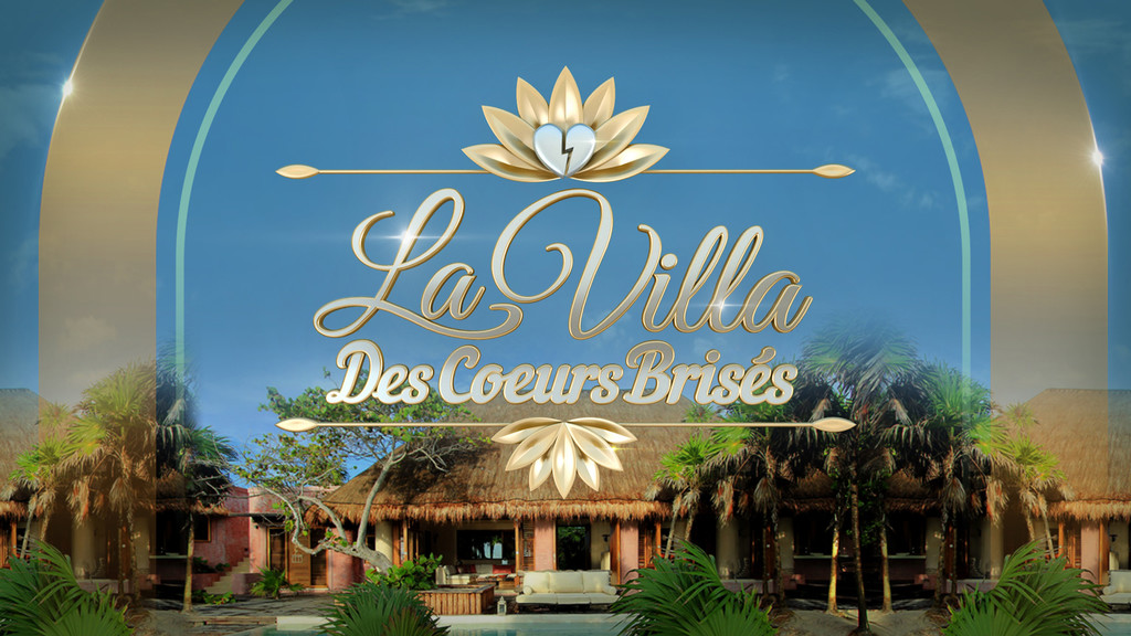 LA VILLA DES COEURS BRISES LOGO