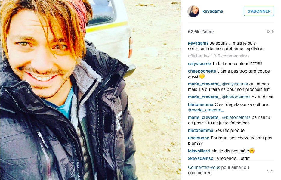 Kevadams1