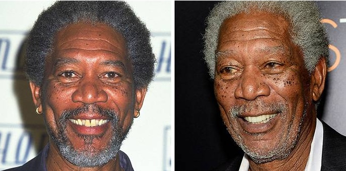 Morgan Freeman