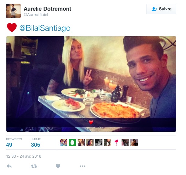 aurélie tweet