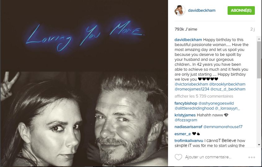 couple beckham +