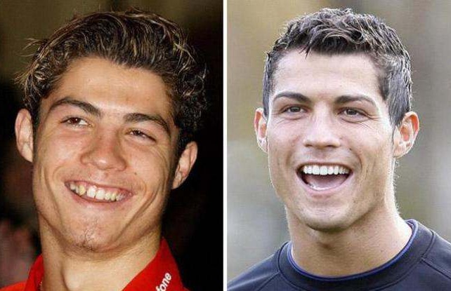 cristiano ronaldo