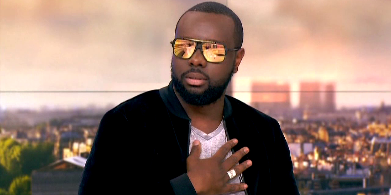 maitre gims