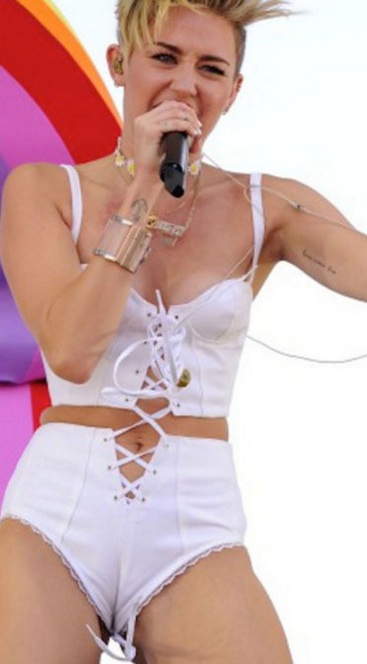 miley cirus