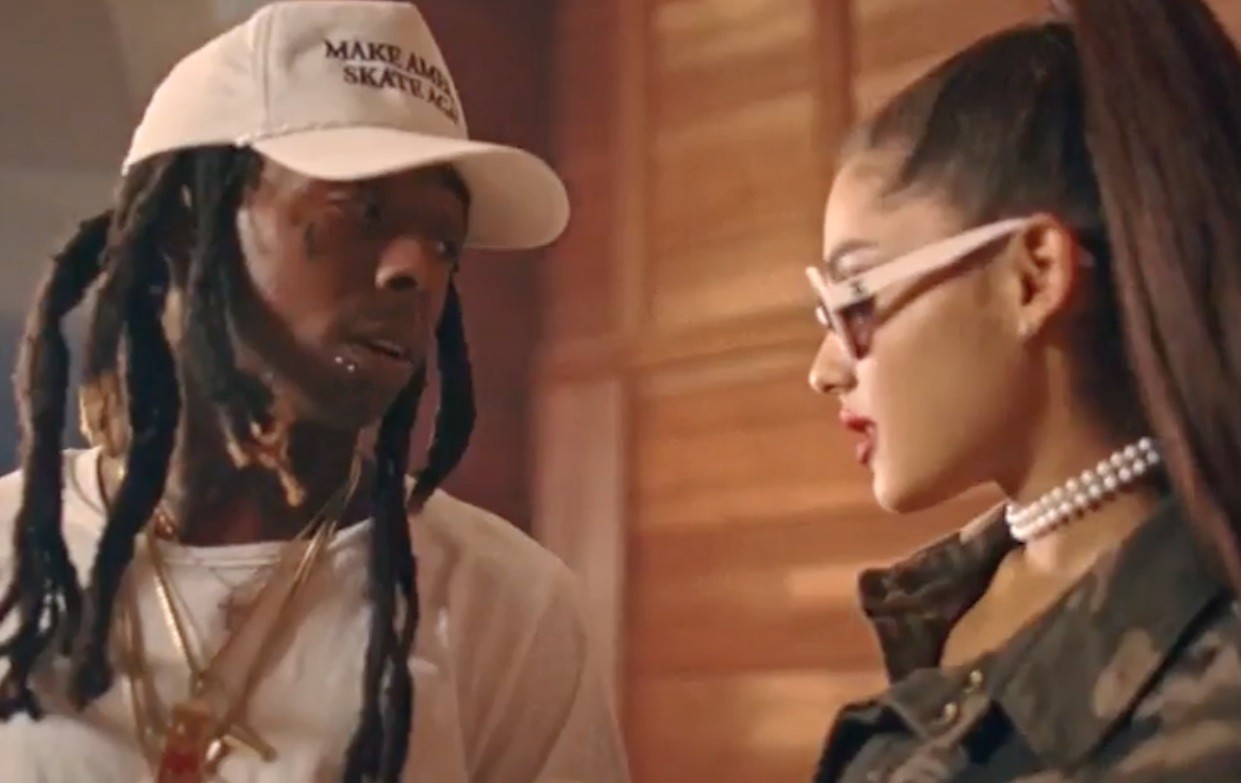 Ariana-Grande-and-Lil-Wayne-compressed