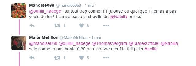 Nadegeclash