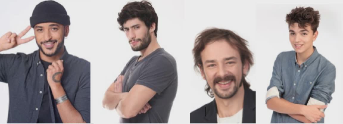finalistes