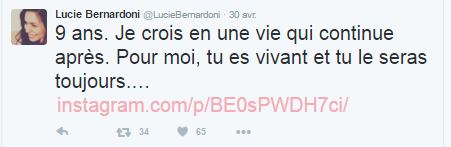 lucie tweet