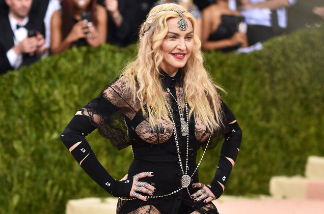 madonna photo 2