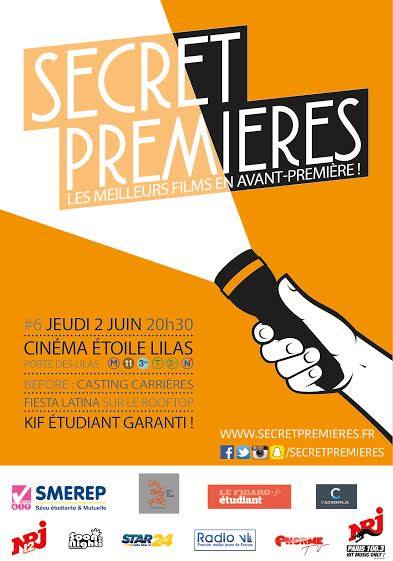 secret pre