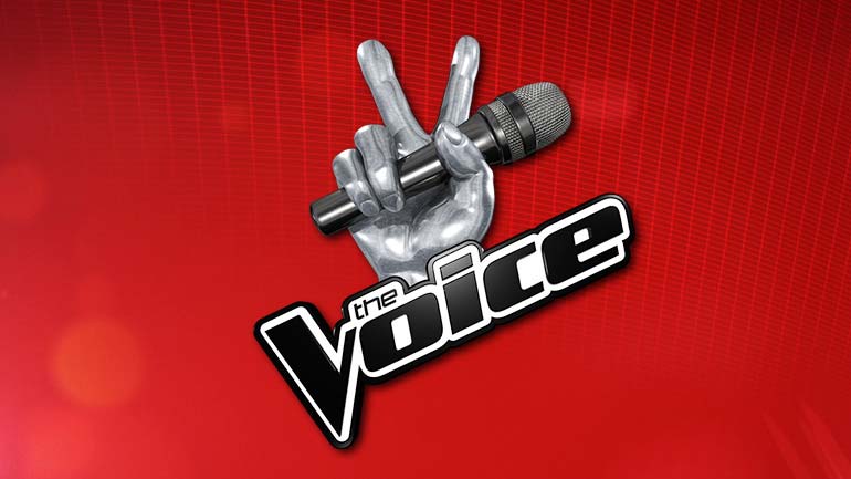 the voice