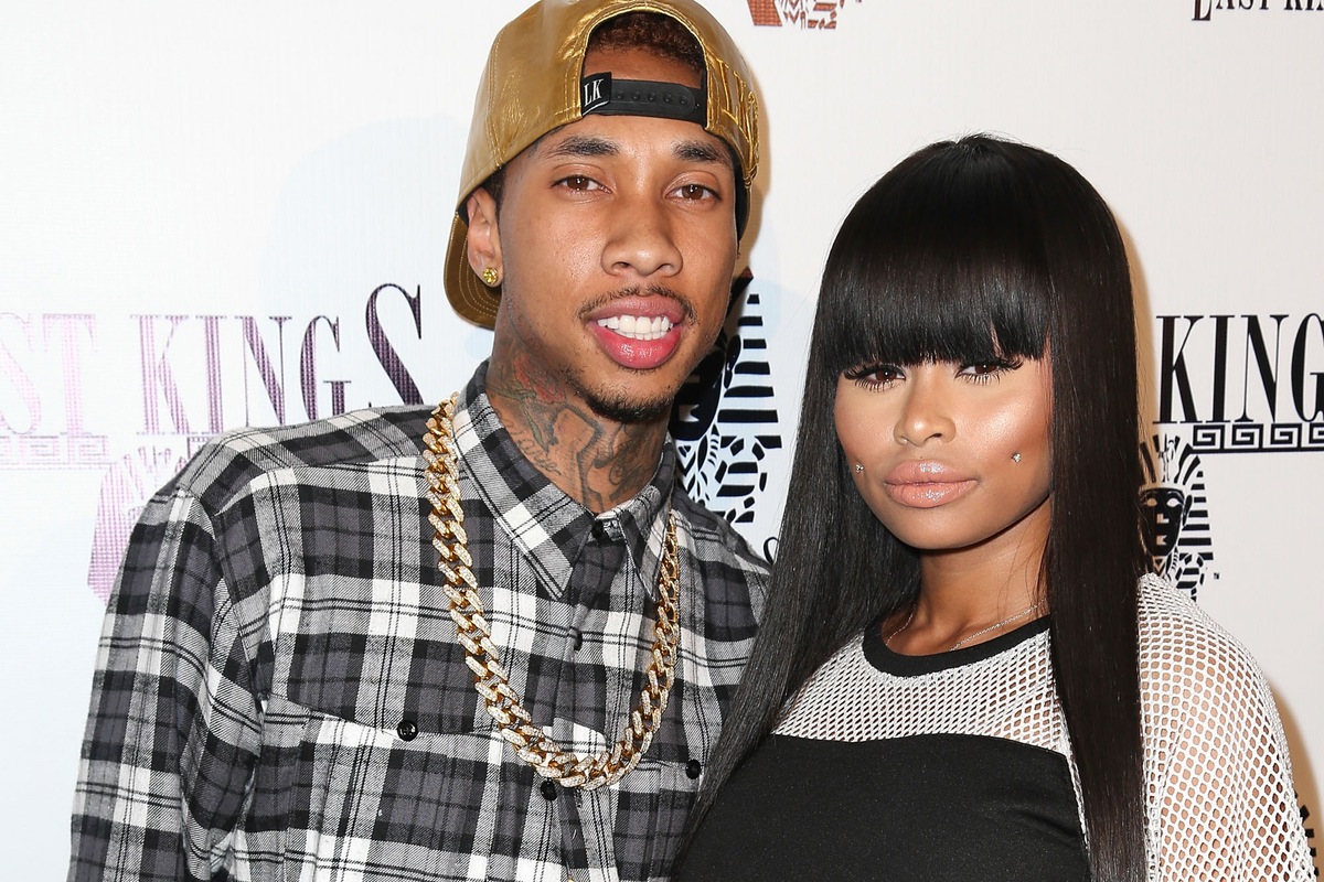 tyga blac chyna photo 3