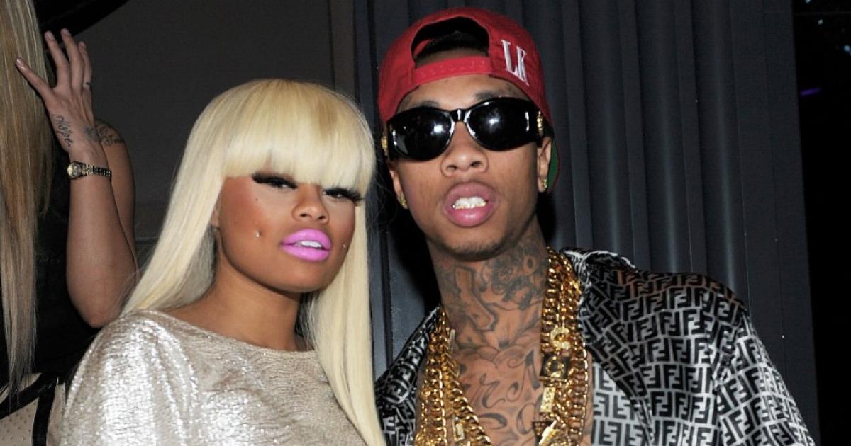 tyga blac chyna photo 4